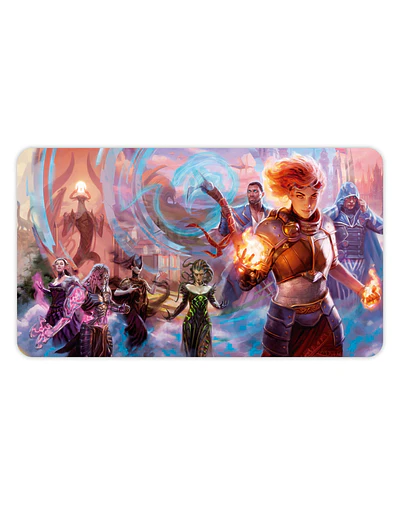 Playmat ''Planeswalkers & Nicol Bolas''  – Secret Arts