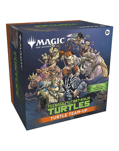 MTG: TMNT Team Up (ING)