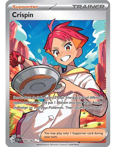 Crispin - 164/142