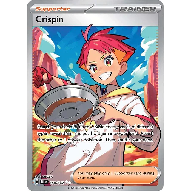 Crispin - 164/142