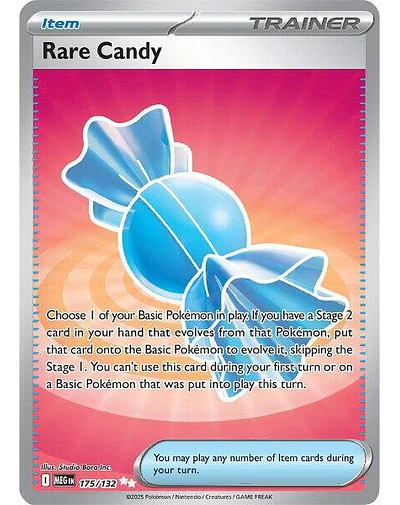 Rare Candy - 175/132