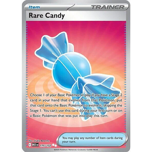 Rare Candy - 175/132
