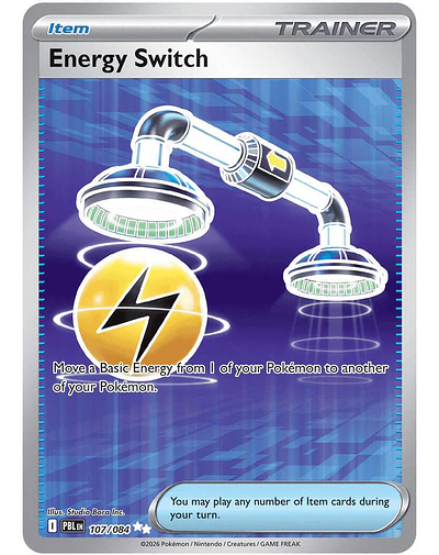 Energy Switch - 107/084
