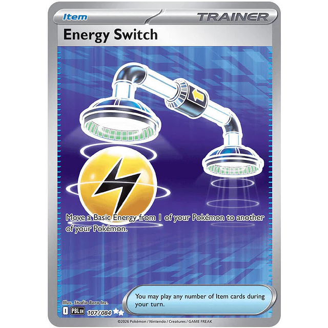 Energy Switch - 107/084