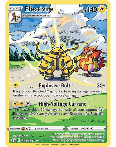 Electivire