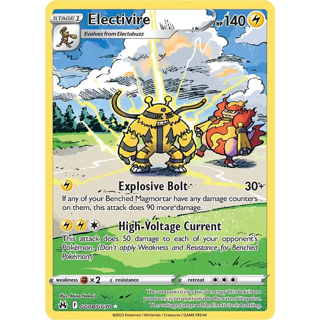 Electivire 2