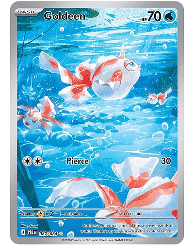 goldeen 087/084