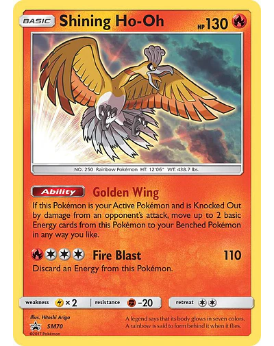 Shining Ho-Oh