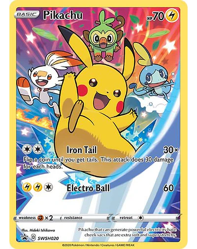 Pikachu 