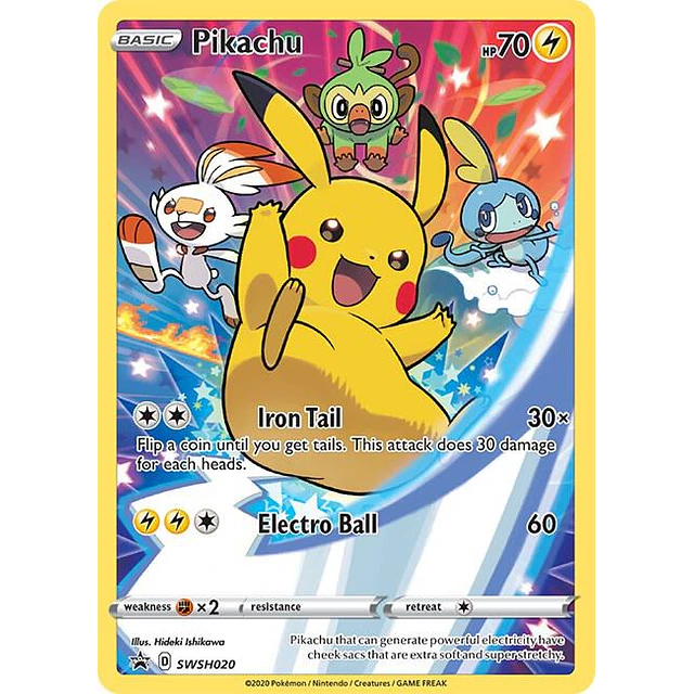 Pikachu 