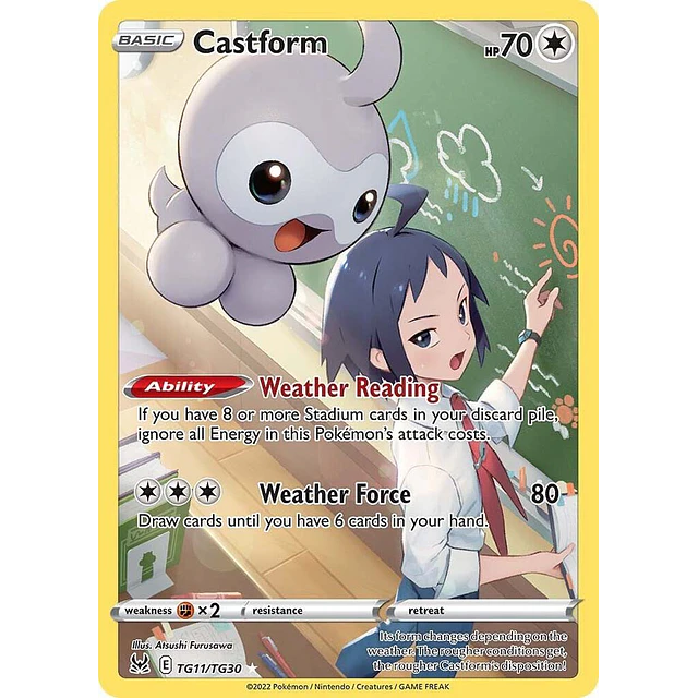 Castform 