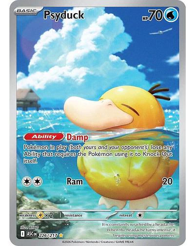 Psyduck - 226/217