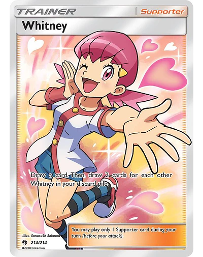 Whitney (Full Art)