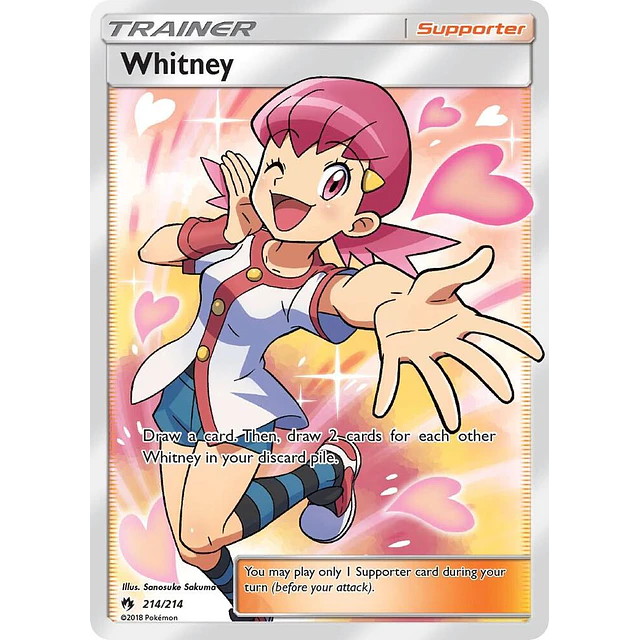 Whitney (Full Art)