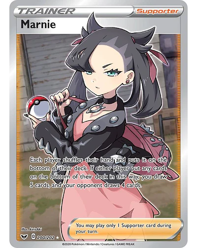 Marnie (Full Art)