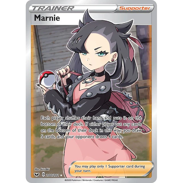 Marnie (Full Art)