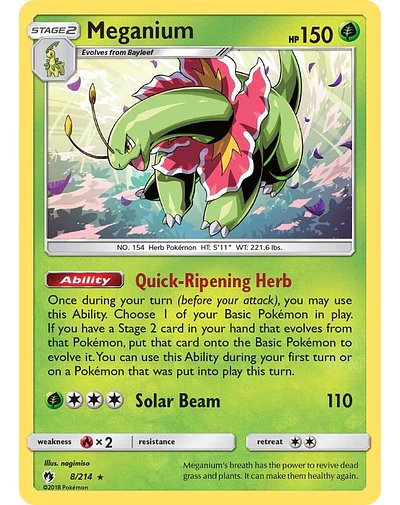 Meganium 
