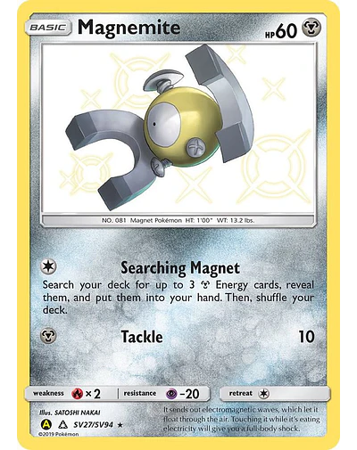 Magnemite