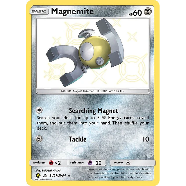 Magnemite