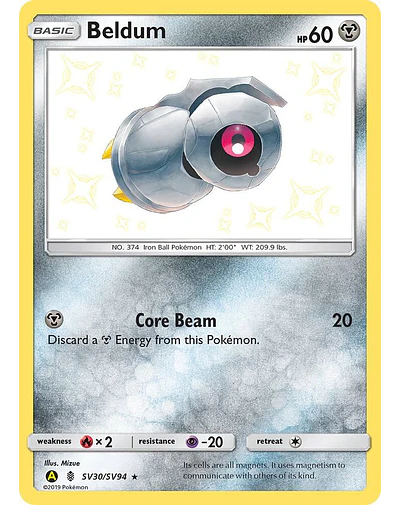 Beldum 