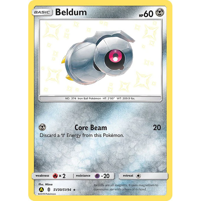 Beldum 
