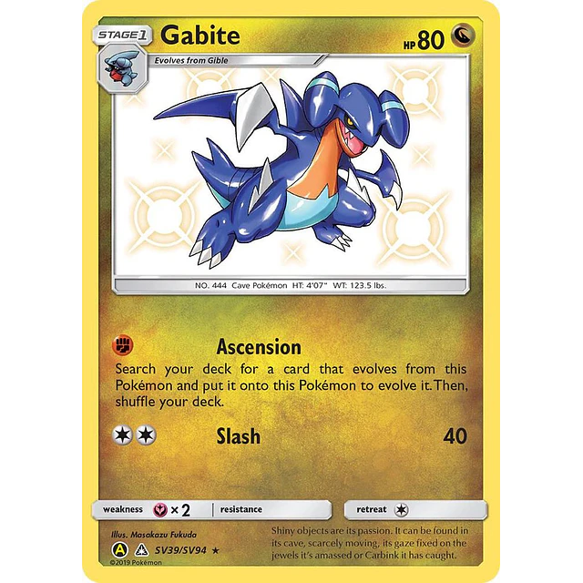 Gabite