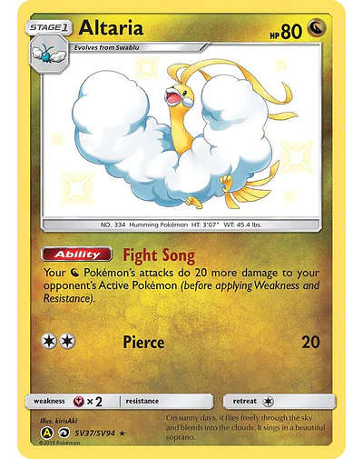Altaria 