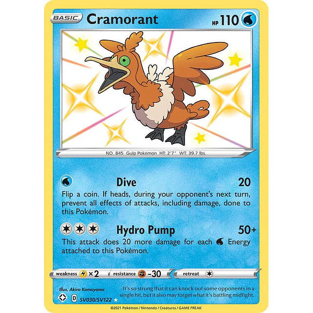Cramorant
