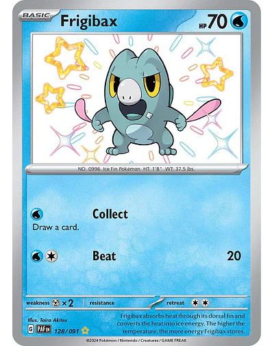 Frigibax - 128/091