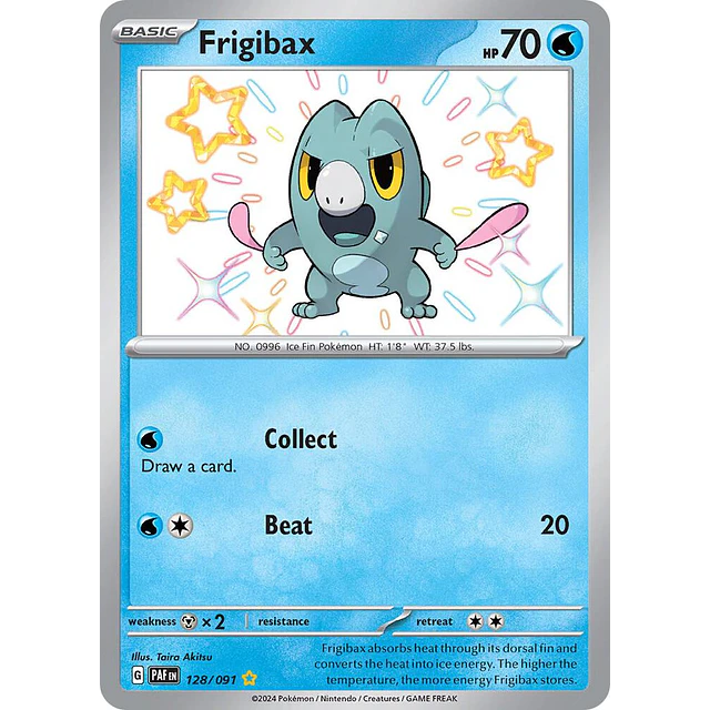 Frigibax - 128/091
