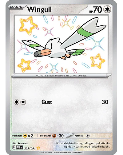 Wingull 203/091