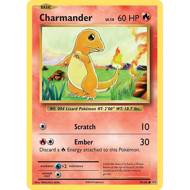 Charmander-XY