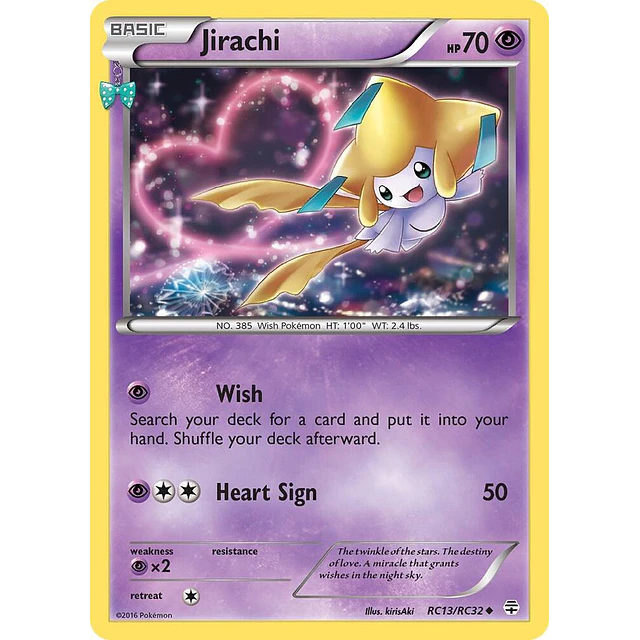 Jirachi -Generations