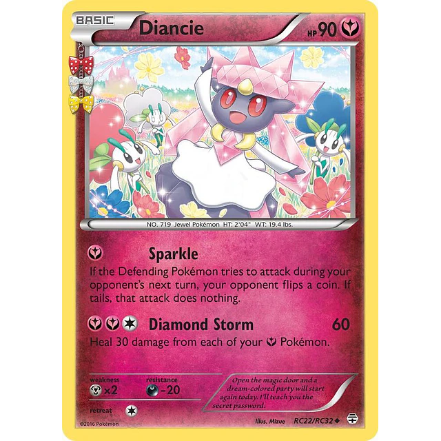 Diancie - Generations