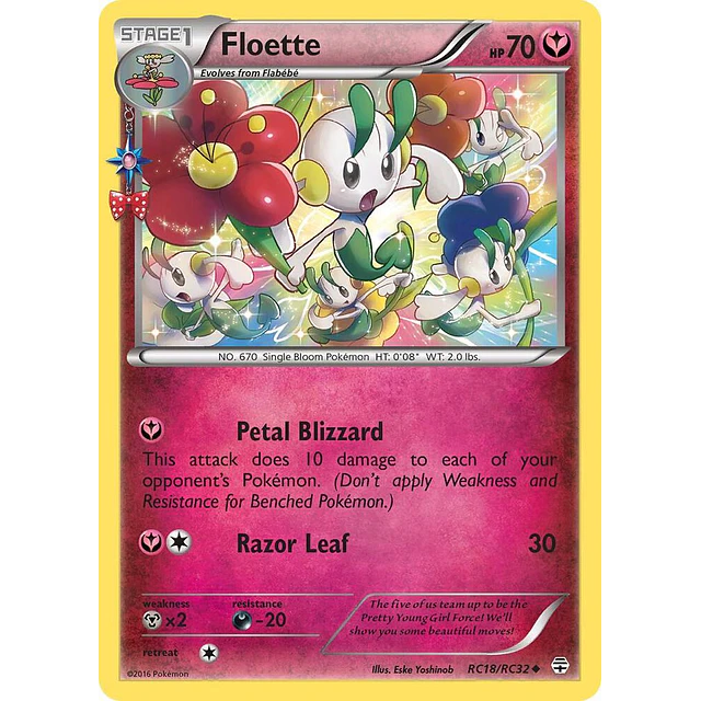 Floette - Generations