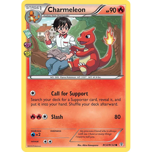 Charmeleon - Generations