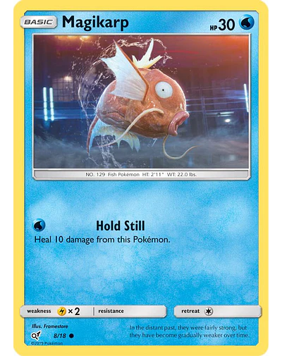 Magikarp 8/18