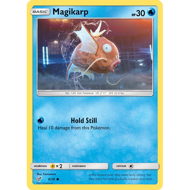 Magikarp 8/18