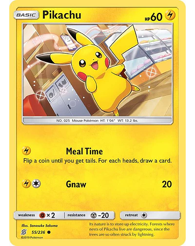 Pikachu (55) 