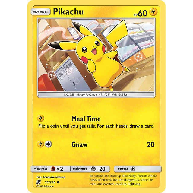 Pikachu (55) 