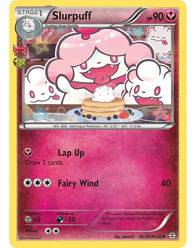 Slurpuff