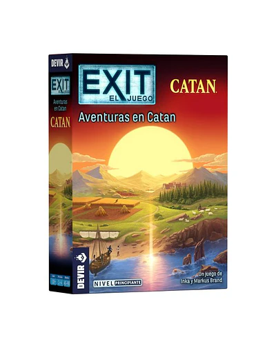 Exit: Aventuras de Catan