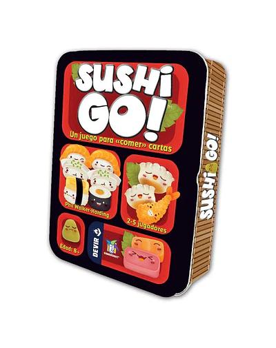 Sushi Go