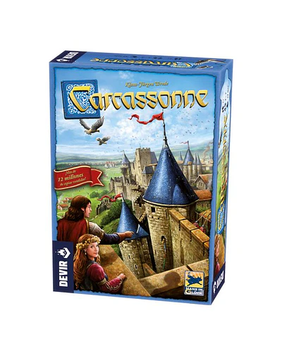 Carcassonne Base