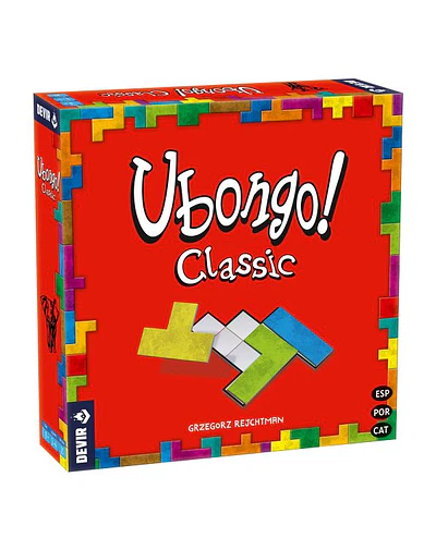 Ubongo Classic