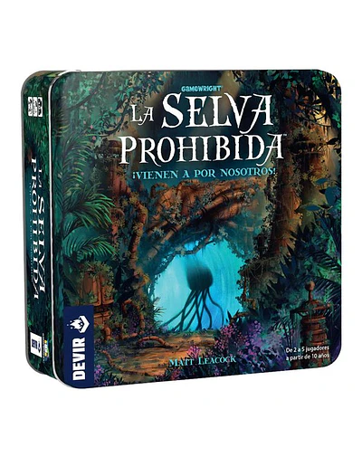 La Selva Prohibida