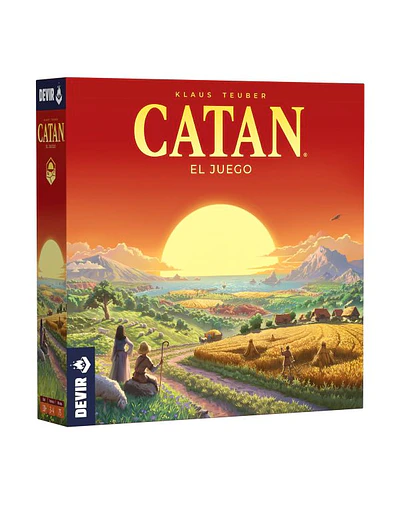 Catan Basico 