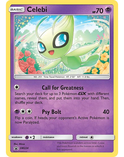 Celebi - SM224 - SM Promos