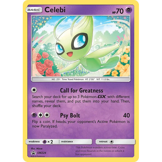 Celebi - SM224 - SM Promos