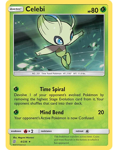 Celebi 4/236